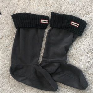 NWOT Hunter Boot Socks